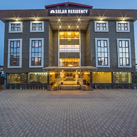 Palette - Solar Residency Hotel Srīnagar Exterior foto