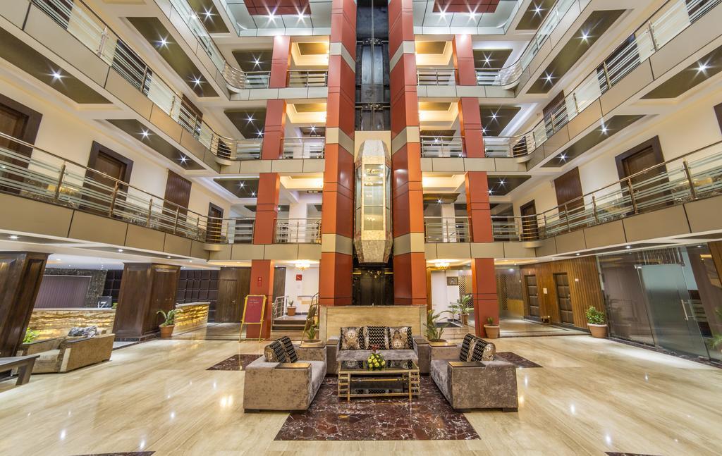 Palette - Solar Residency Hotel Srīnagar Exterior foto