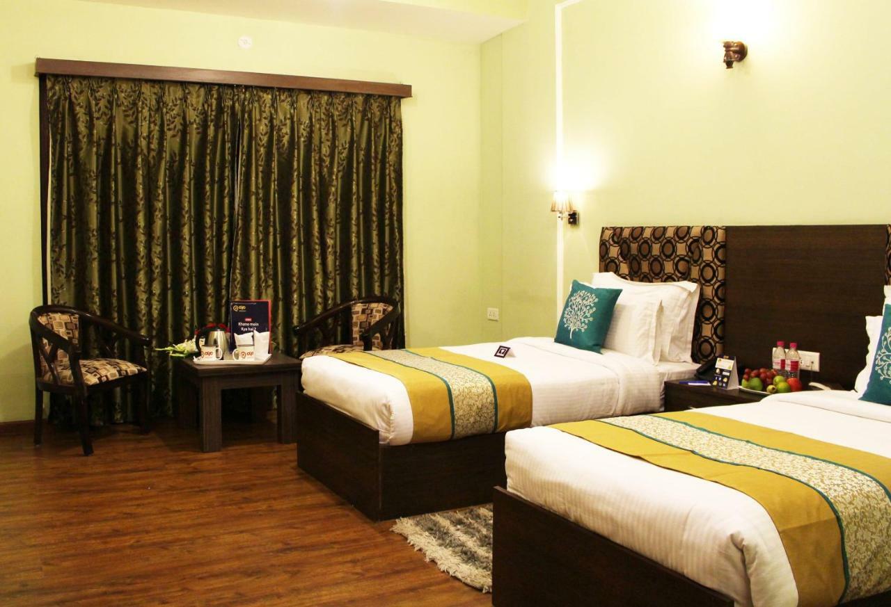 Palette - Solar Residency Hotel Srīnagar Exterior foto