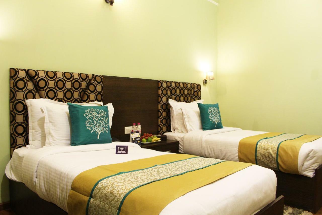 Palette - Solar Residency Hotel Srīnagar Exterior foto